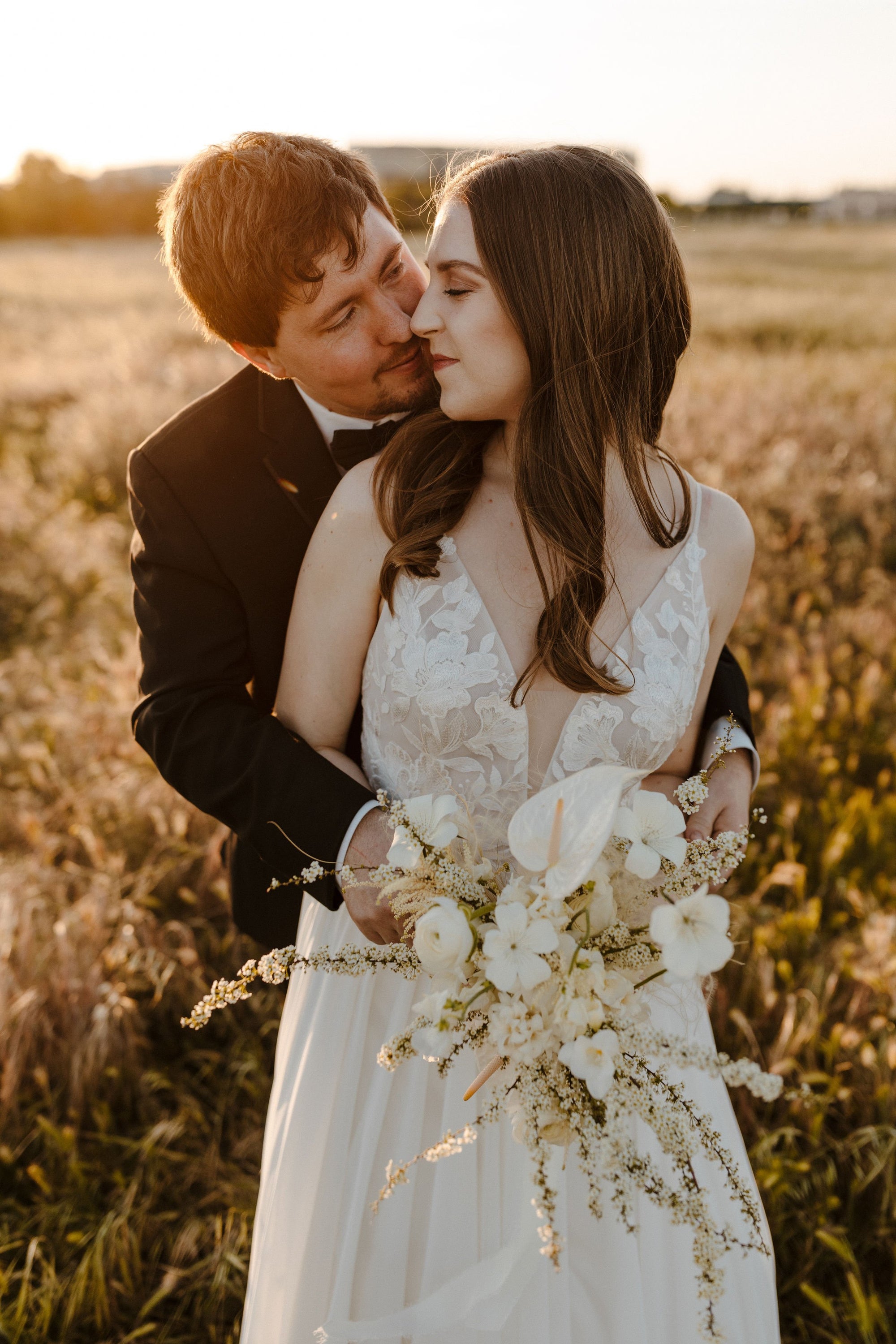 Jenny Yoo Cambria Gown