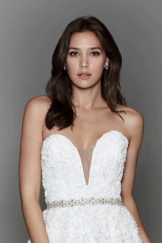 tara keely lace wedding dress 2504