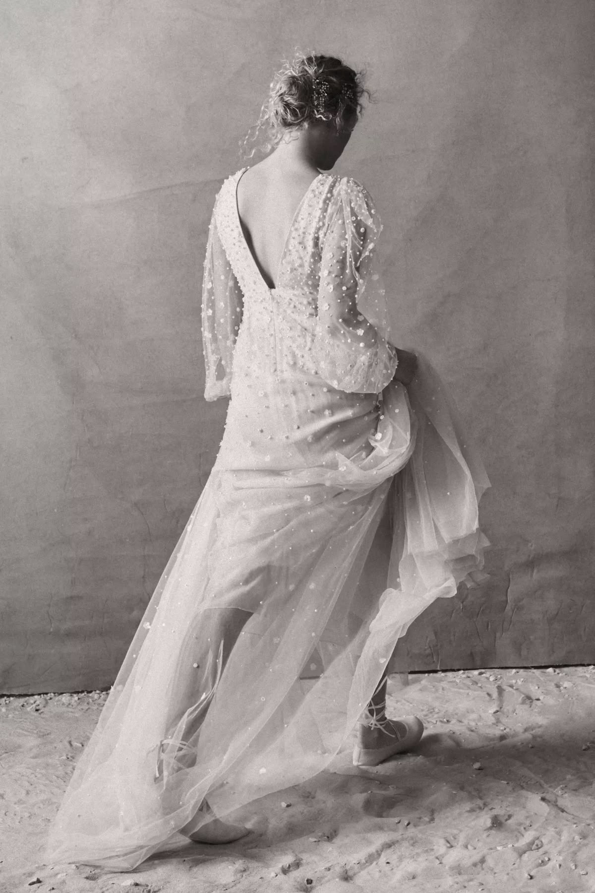 BHLDN Isla Gown