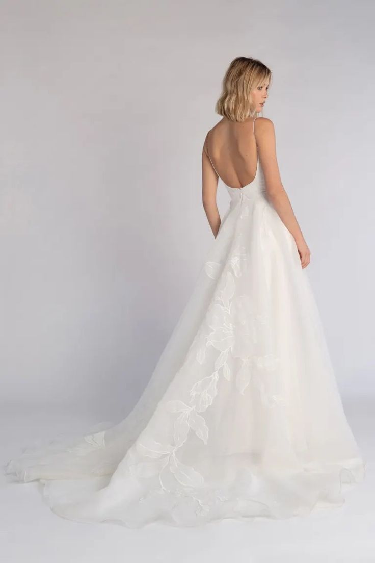 Jenny Yoo Abernathy Gown