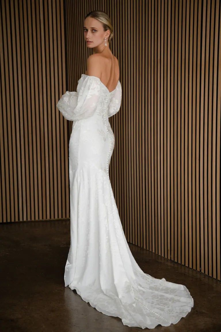 Jenny Yoo Sparrow Gown