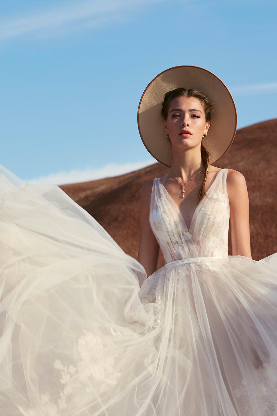 Willowby Lainie Gown