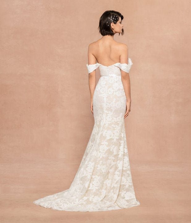 Blush by Hayley Paige Ford Gown