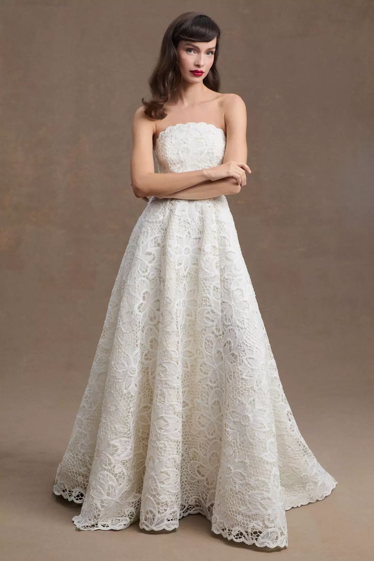 BHLDN Alanna Gown Adinas Bridal