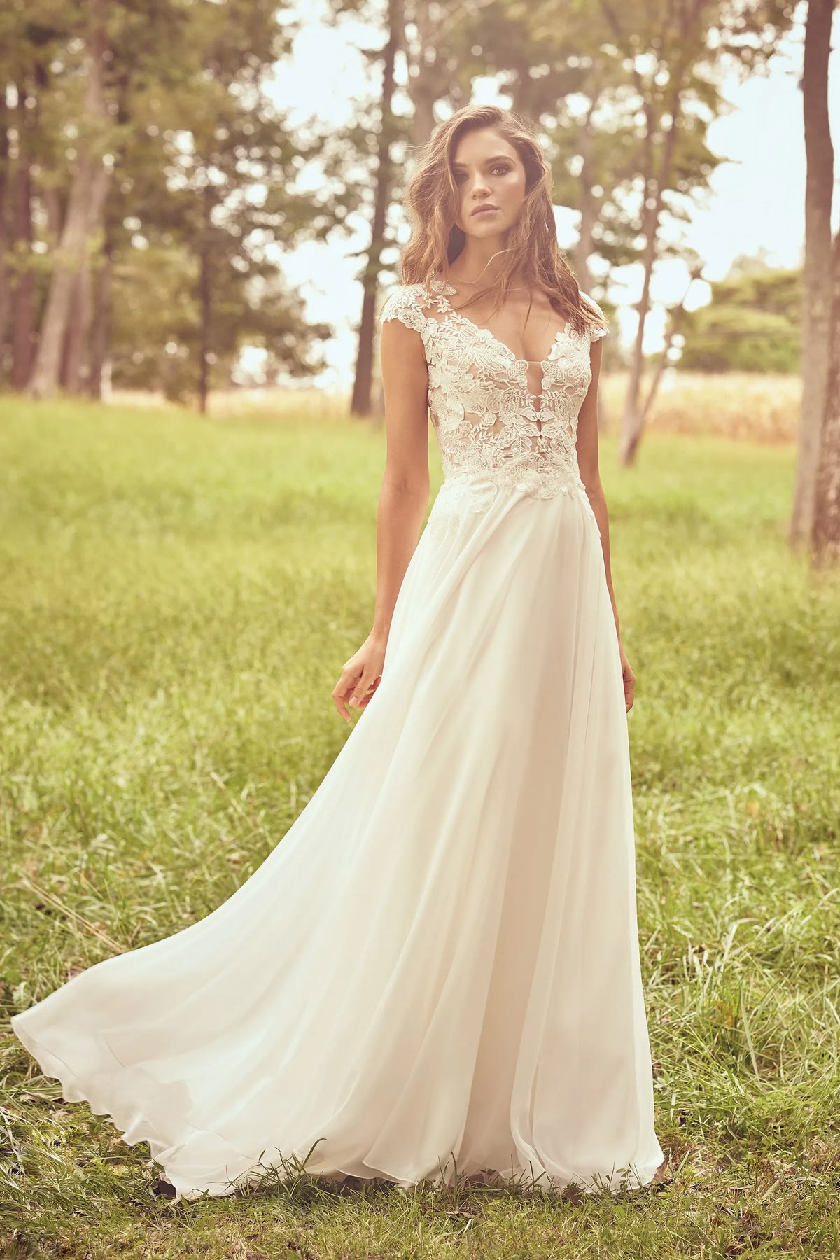Lillian West 66077 Gown