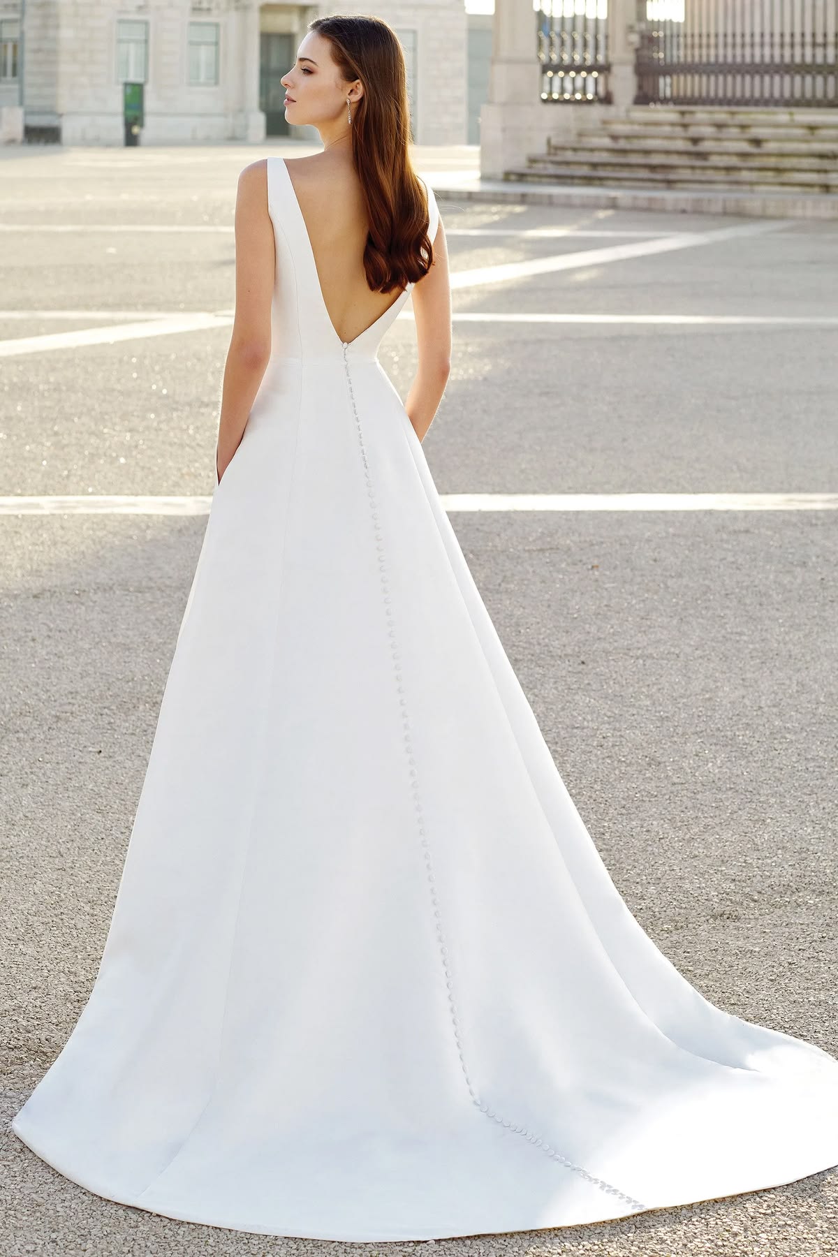 Justin Alexander Adore 11151 Gown