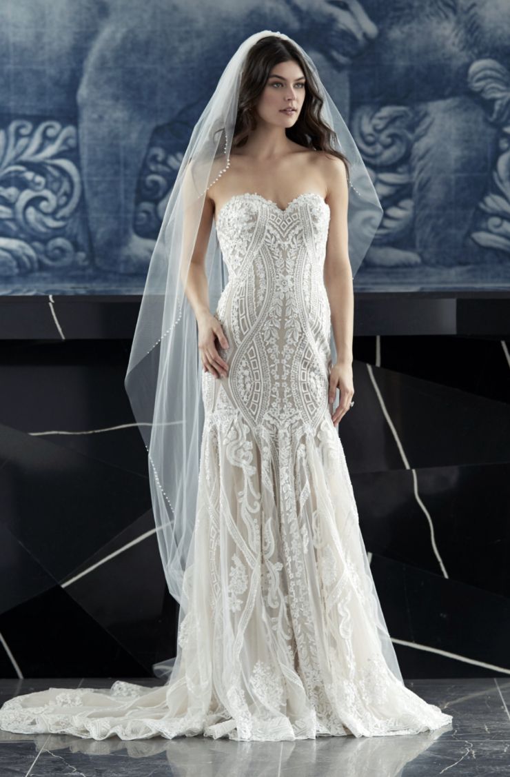 Wtoo Twyla 15713 Gown