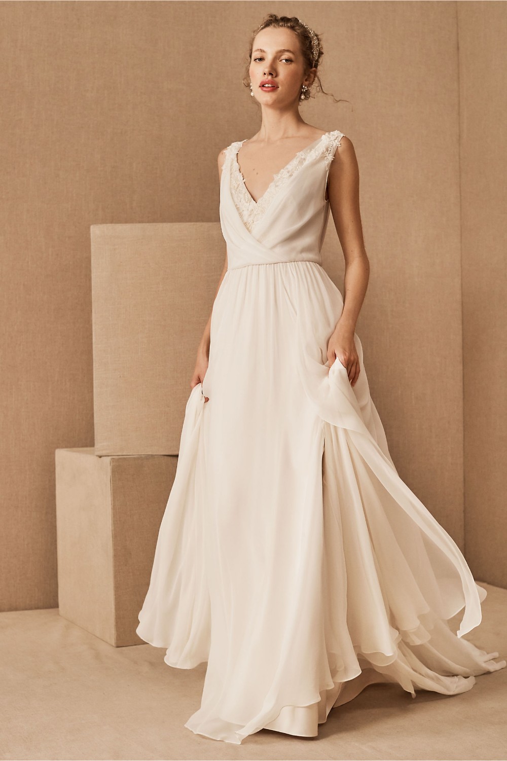 Jenny sales yoo chiffon