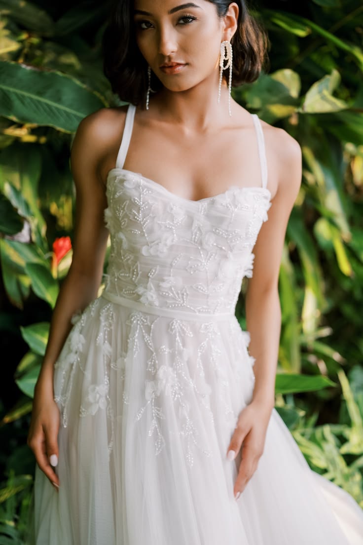 Willowby Alula 52613 Gown