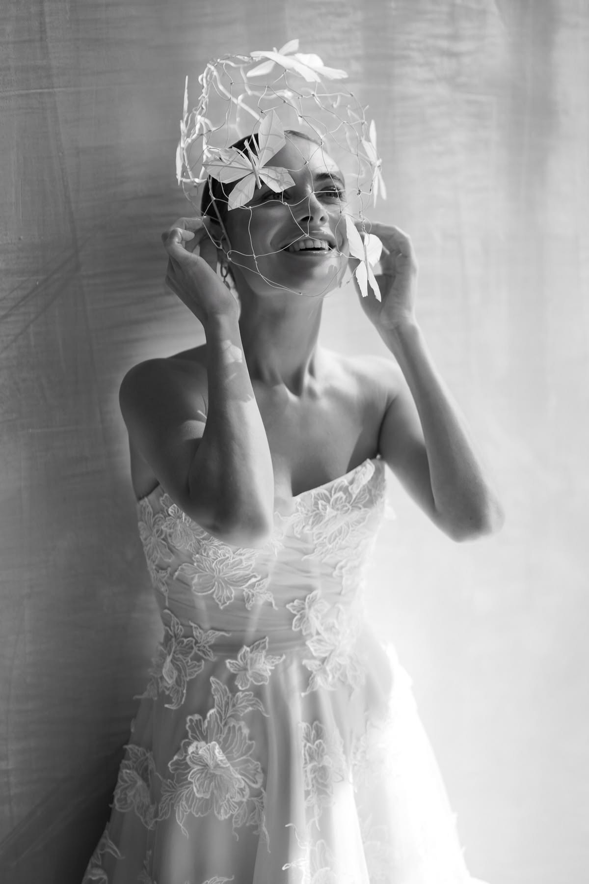 Watters Arien Gown