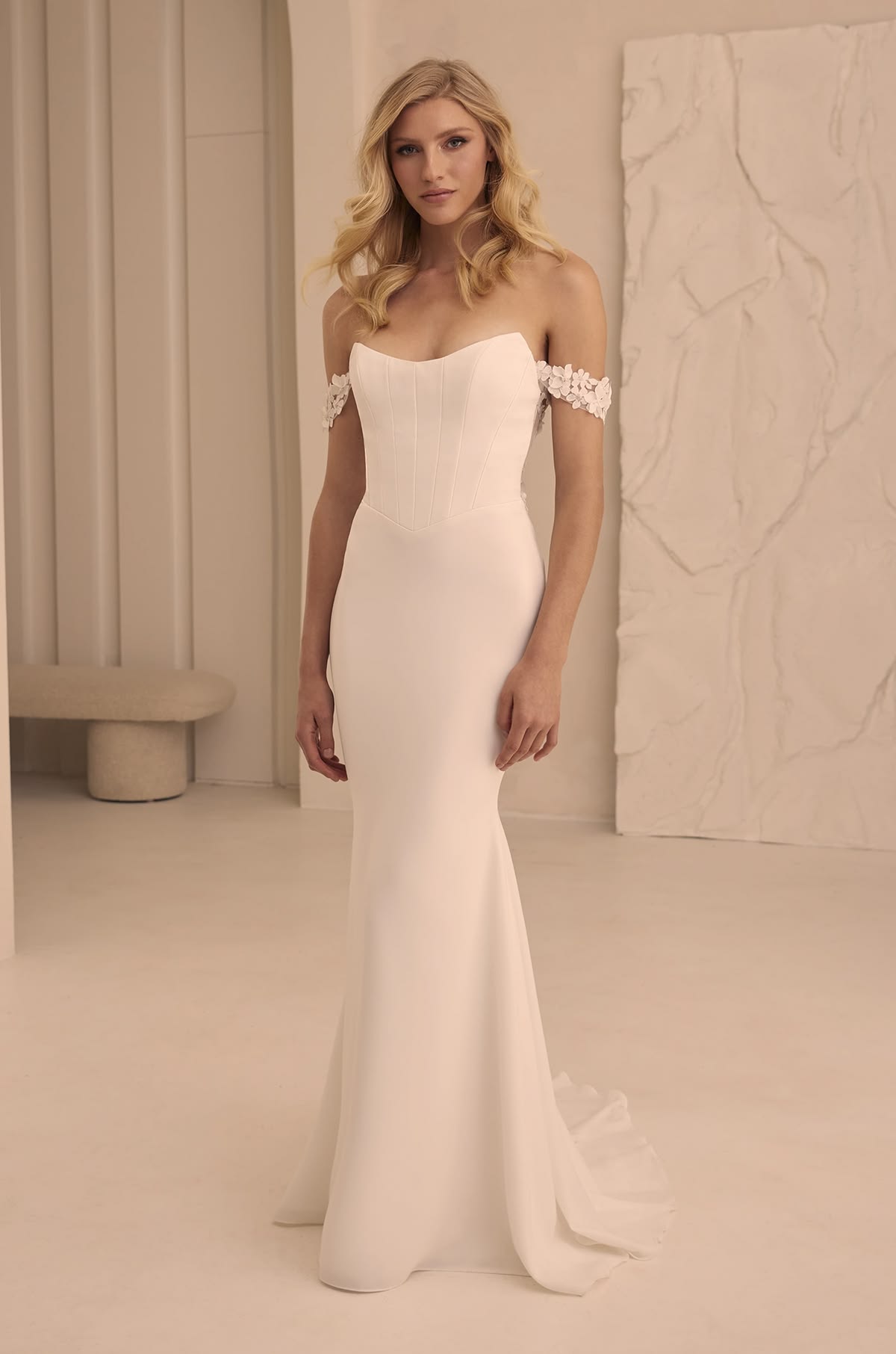 Mikaella M2504 Gown