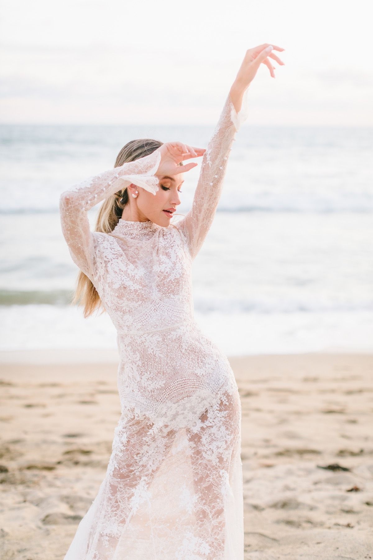 Watters Frances Gown