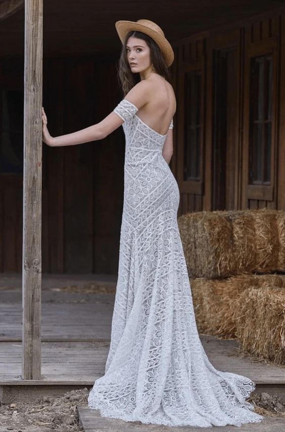 Willowby Nala 53703 Gown