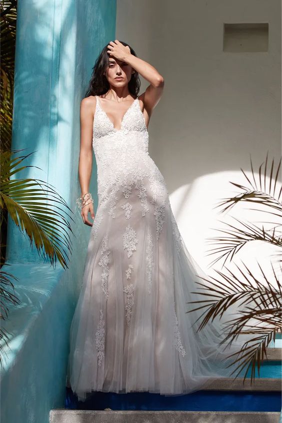 Willowby Kalie Gown