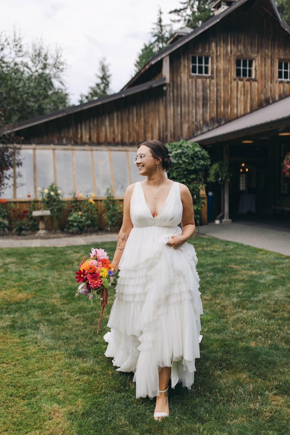 BHLDN Tinka Gown