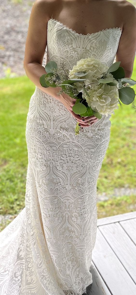 Willowby Yesenia Gown