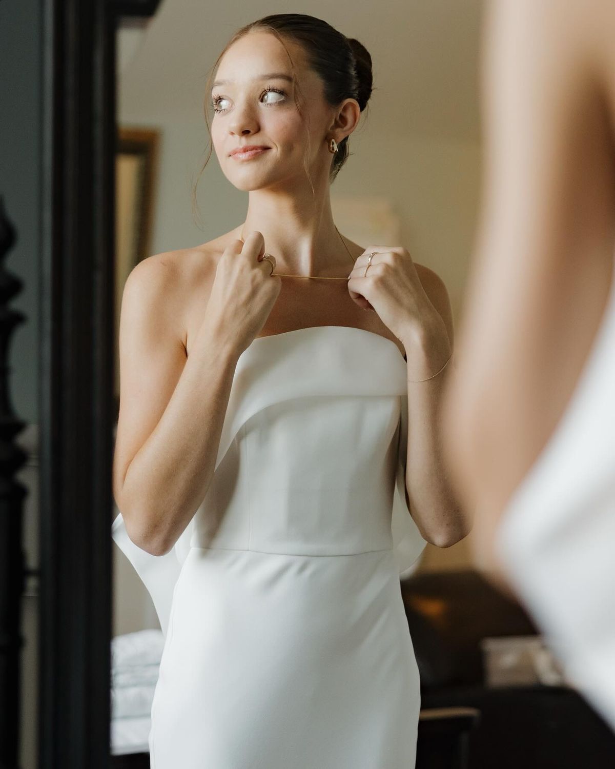 Besa Diana Gown