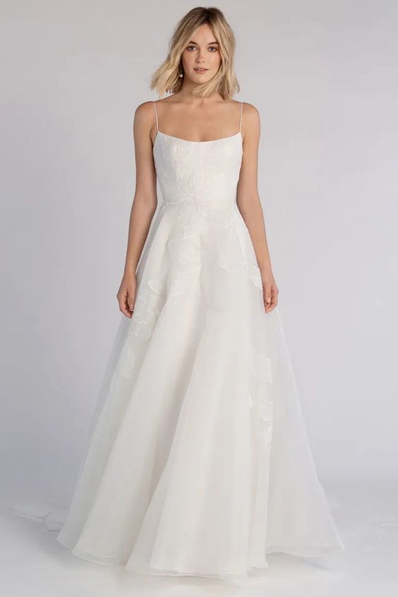 Jenny Yoo Abernathy Gown