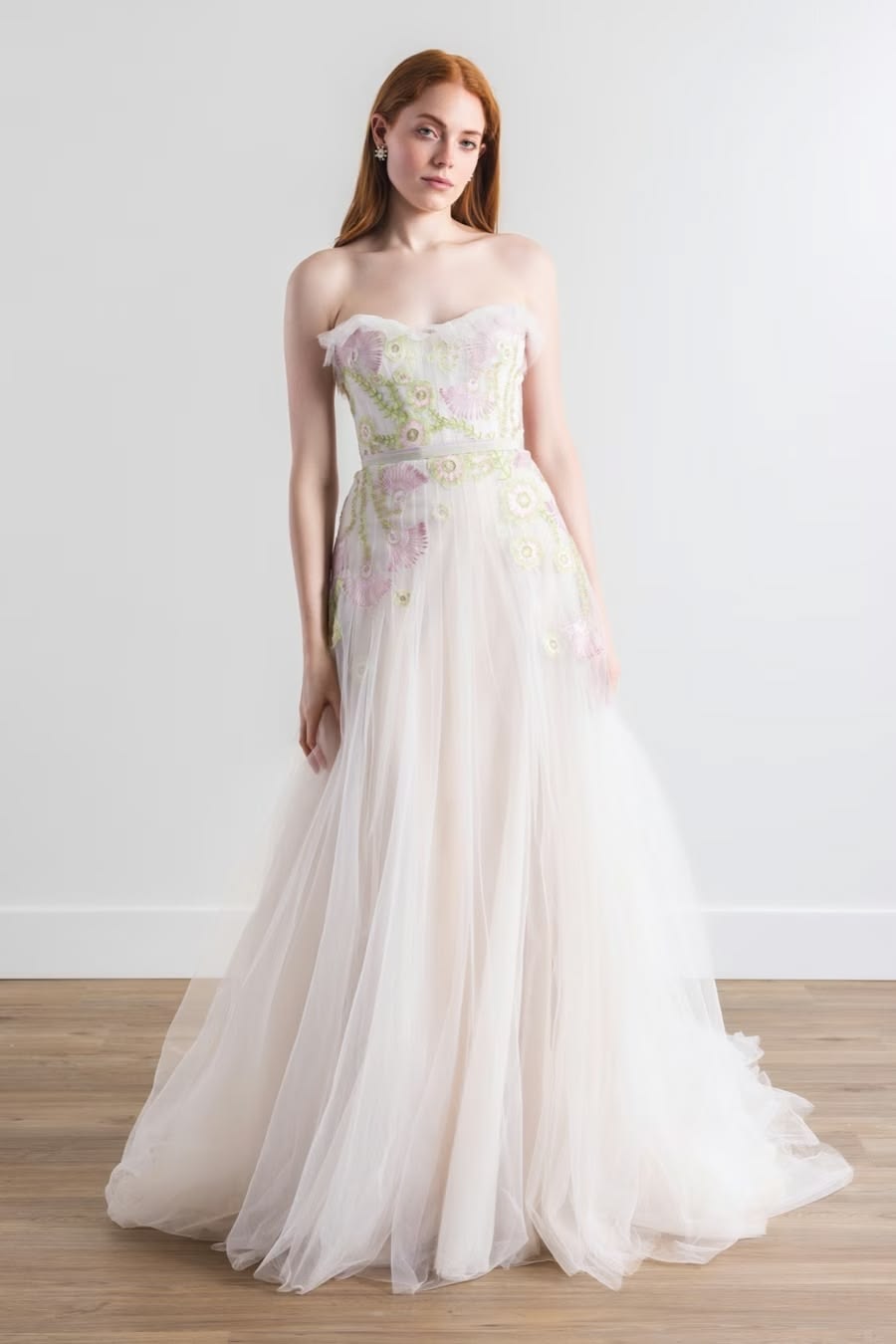 Willowby by Watters Drew Gown
