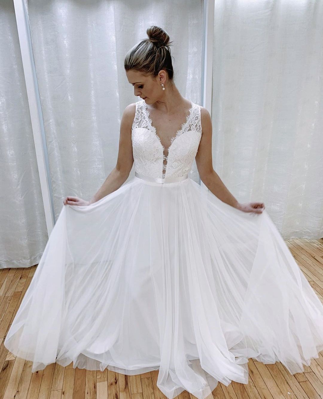 Mikaella 2193 Wedding Gown