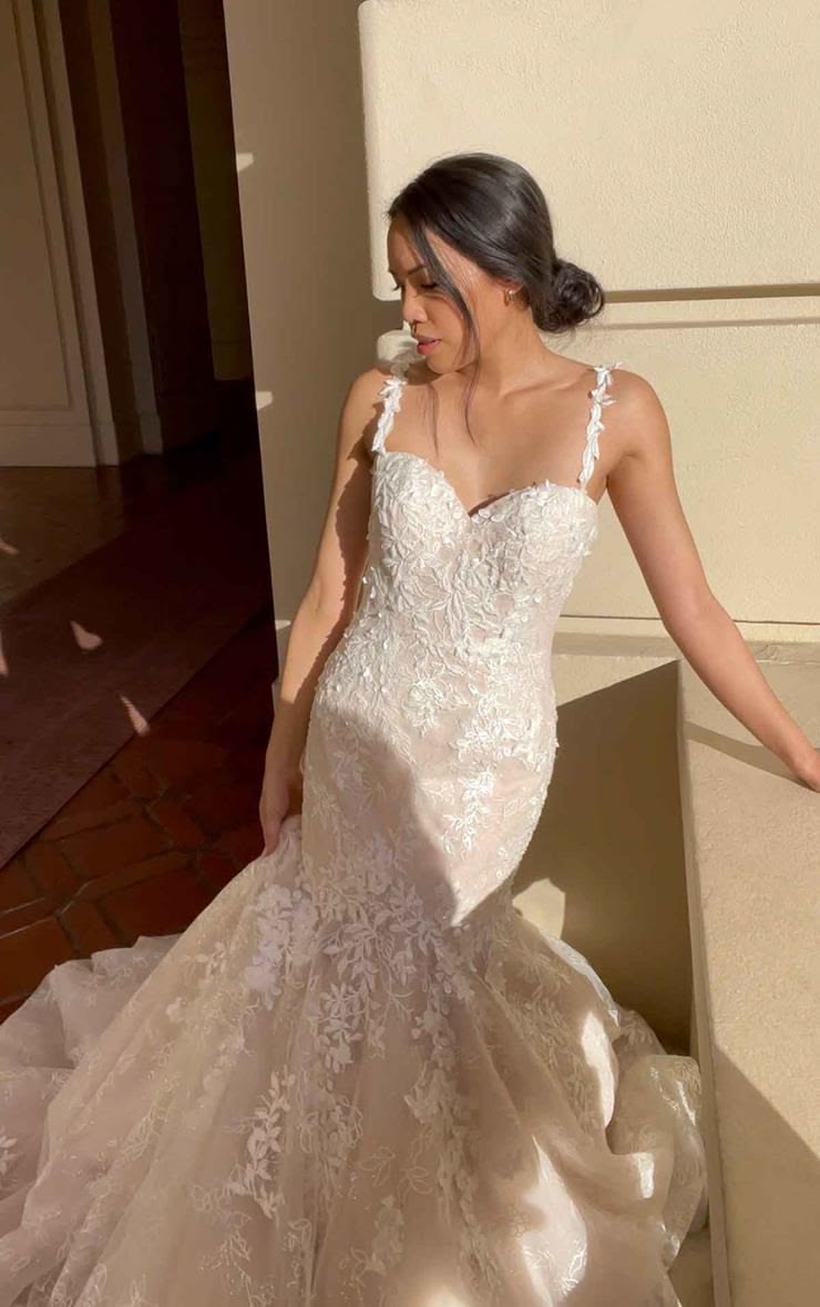 Martina Liana 1375 Gown
