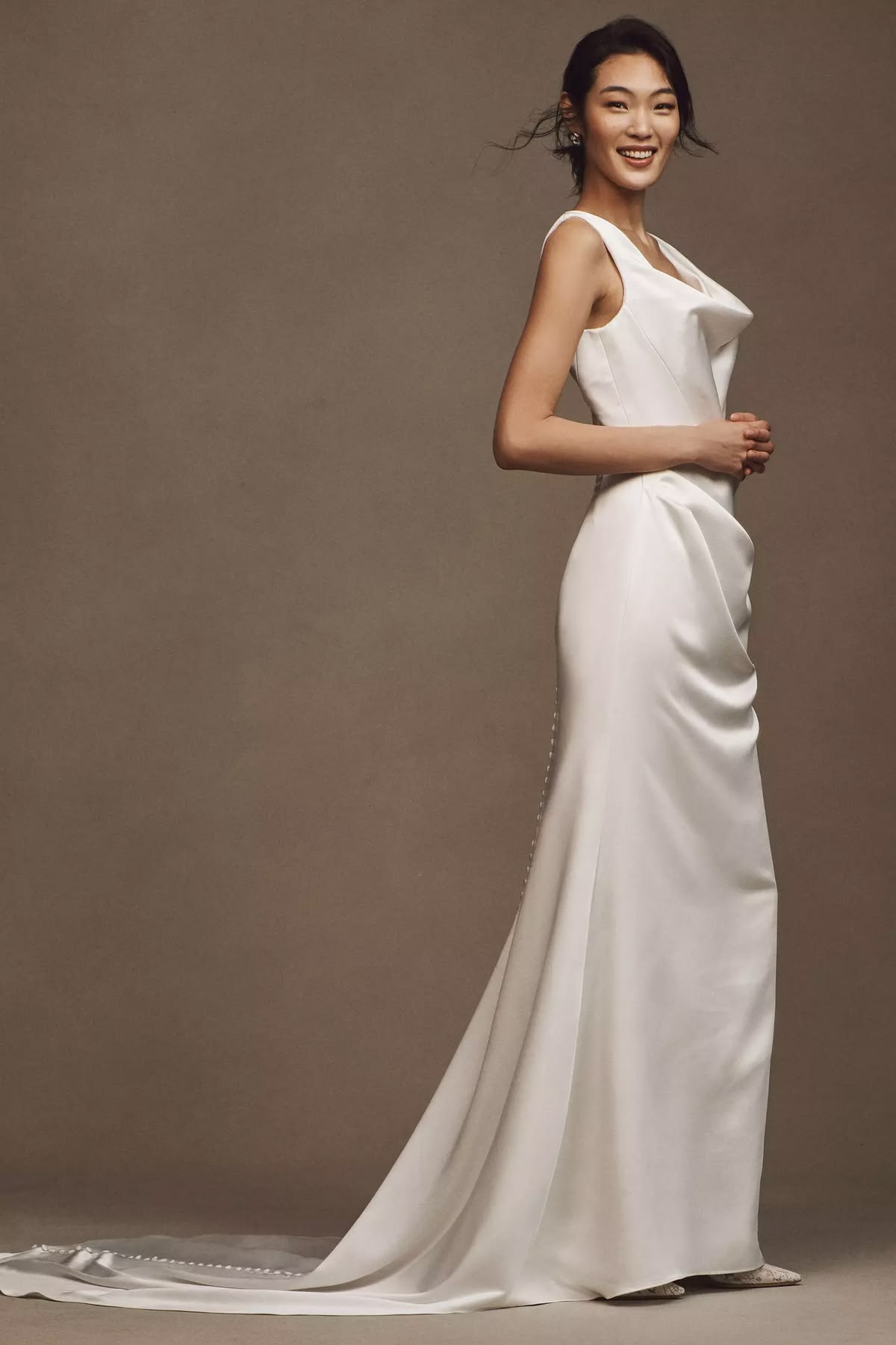 Wtoo by Watters Gigi Gown