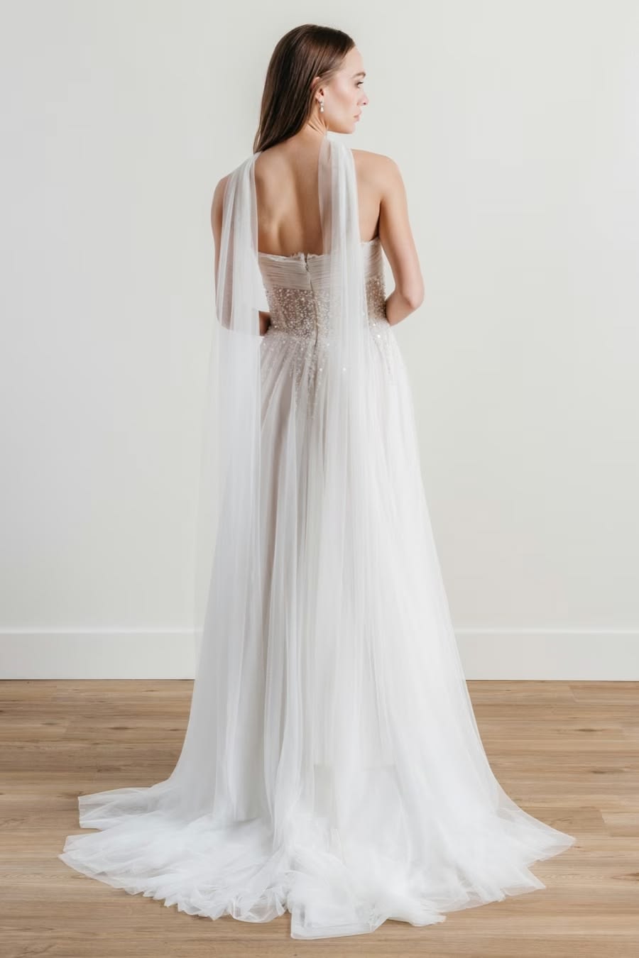 Wtoo by Watters Prima Gown