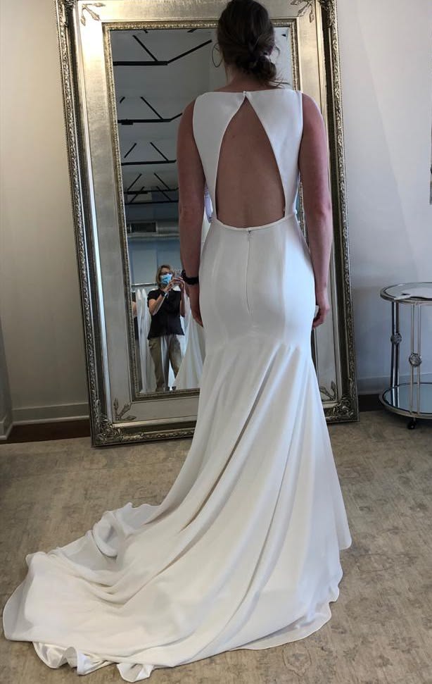 Mikaella 2200 Gown