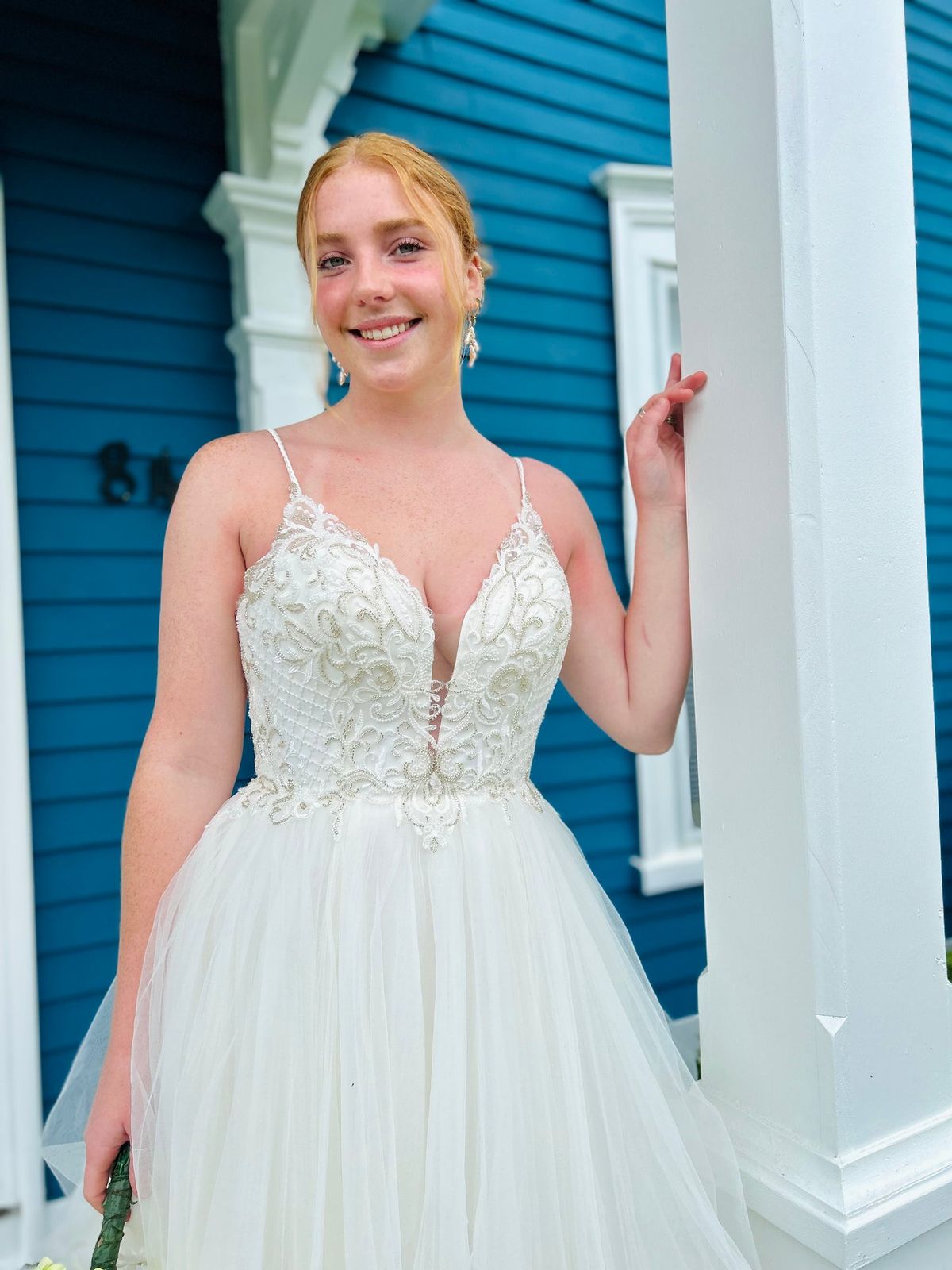 Lillian West 66177 Gown