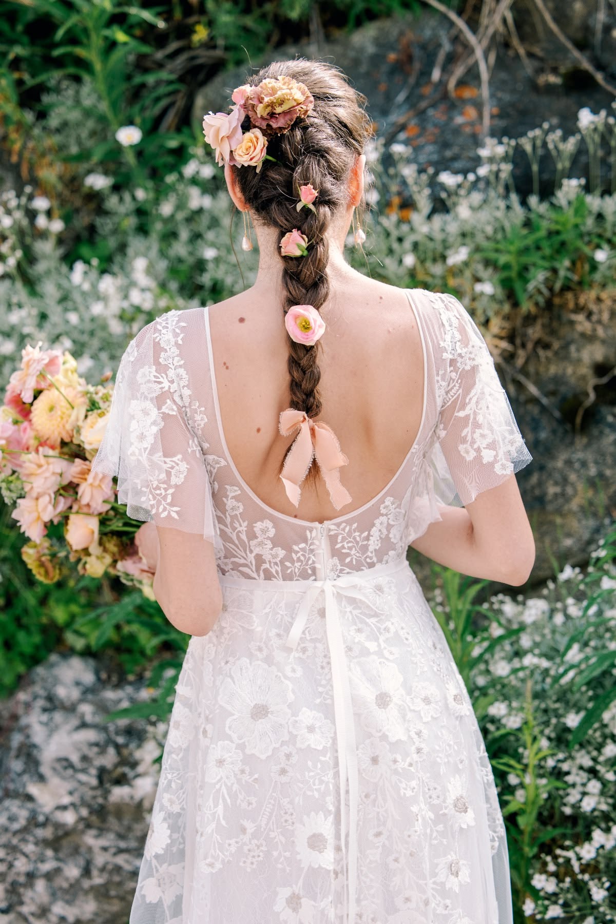 Willowby by Watters Finley Gown