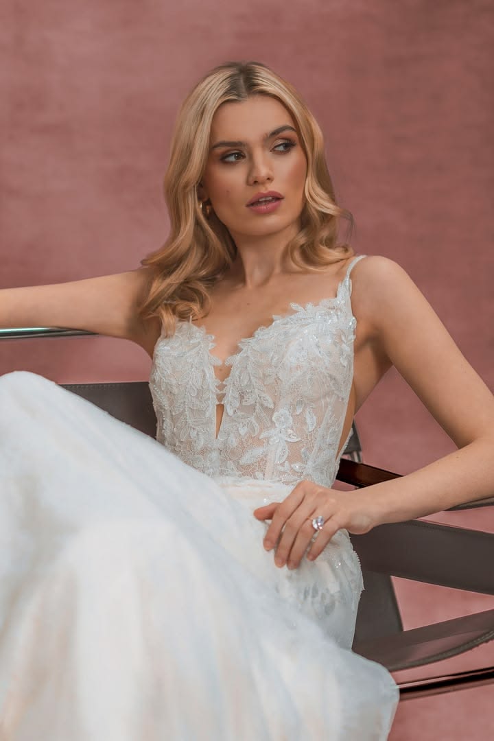 Justin Alexander Adore Nova 11256 Gown