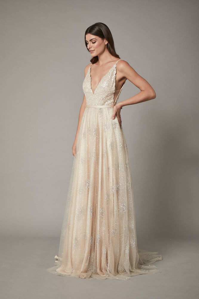 Catherine Deane Rumi Gown - Adinas Bridal Catherine Deane Rumi Gown - Adinas Bridal