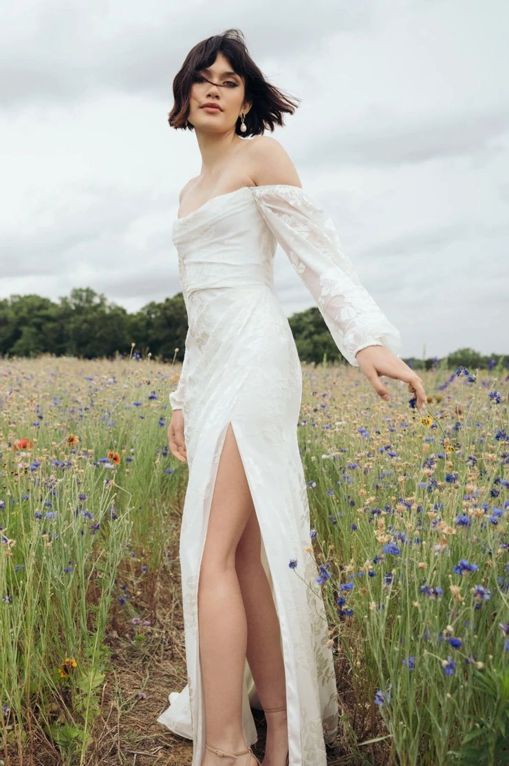 Jenny Yoo Sparrow Gown