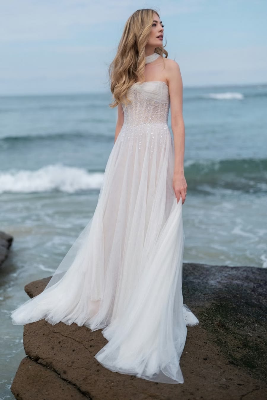 Wtoo by Watters Prima Gown