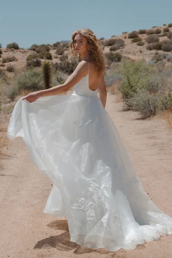 Jenny Yoo Abernathy Gown
