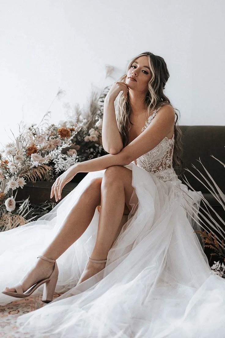 All Who Wander Corie Gown