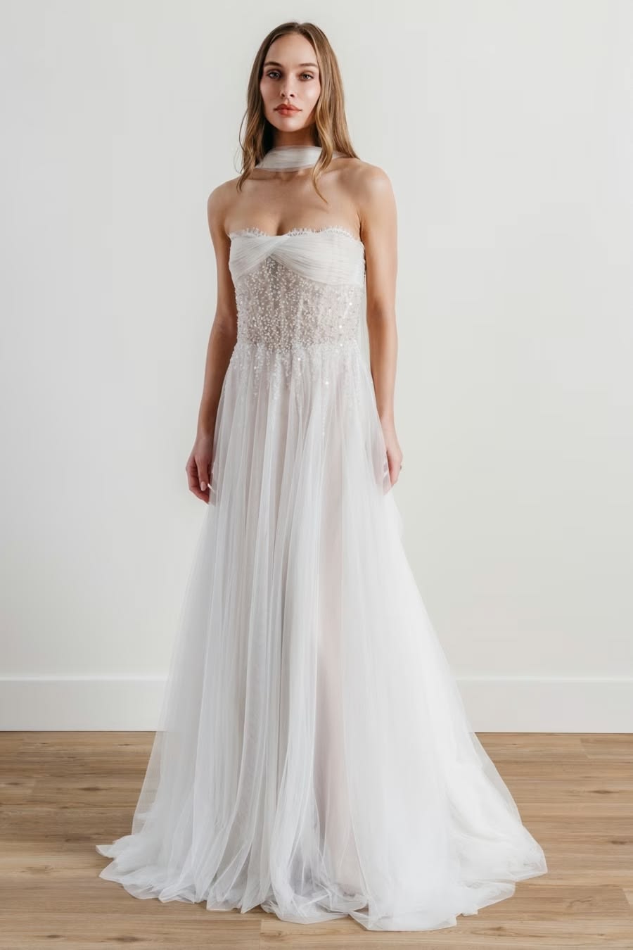 Wtoo by Watters Prima Gown