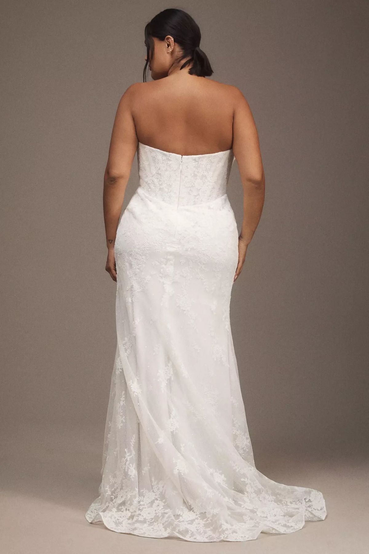 Watters Emilia Gown