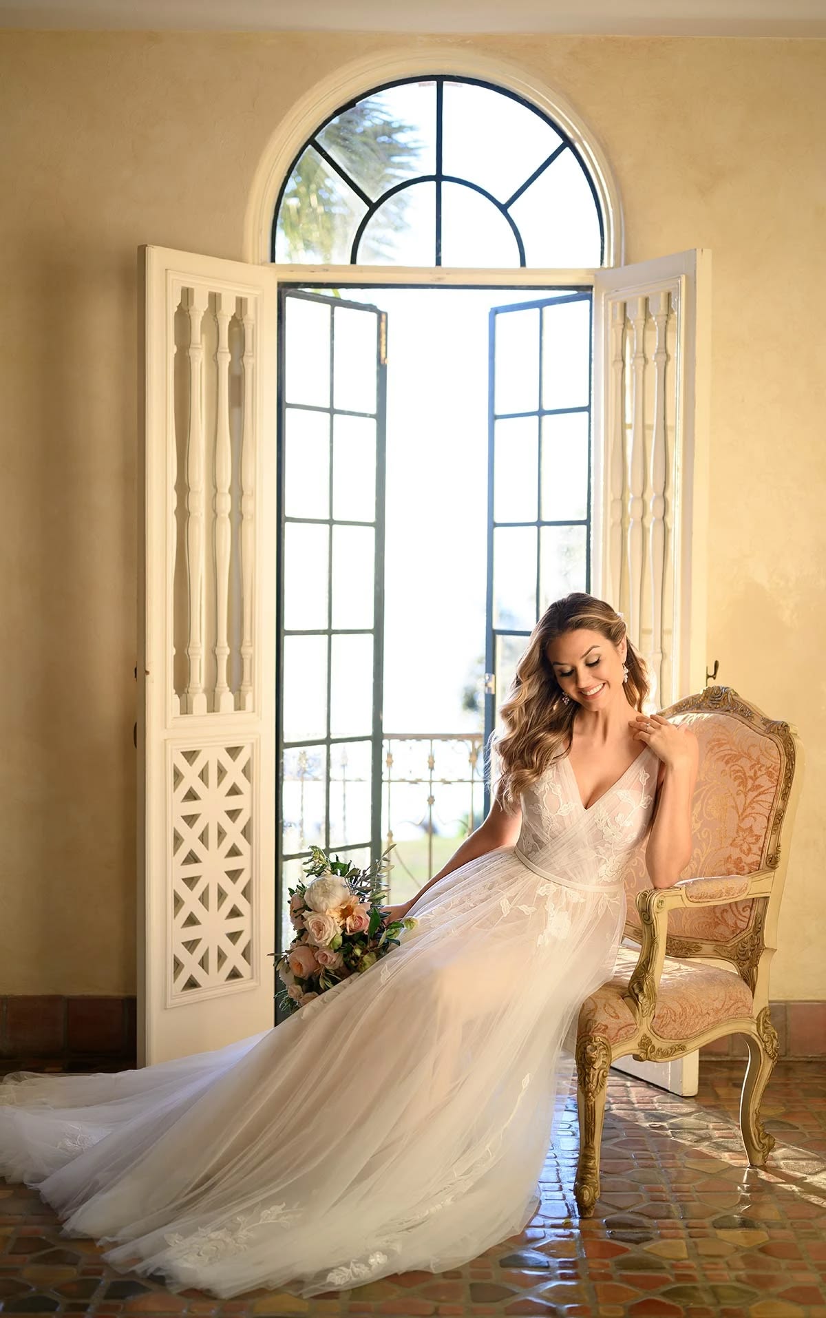 Stella York 7126 Gown