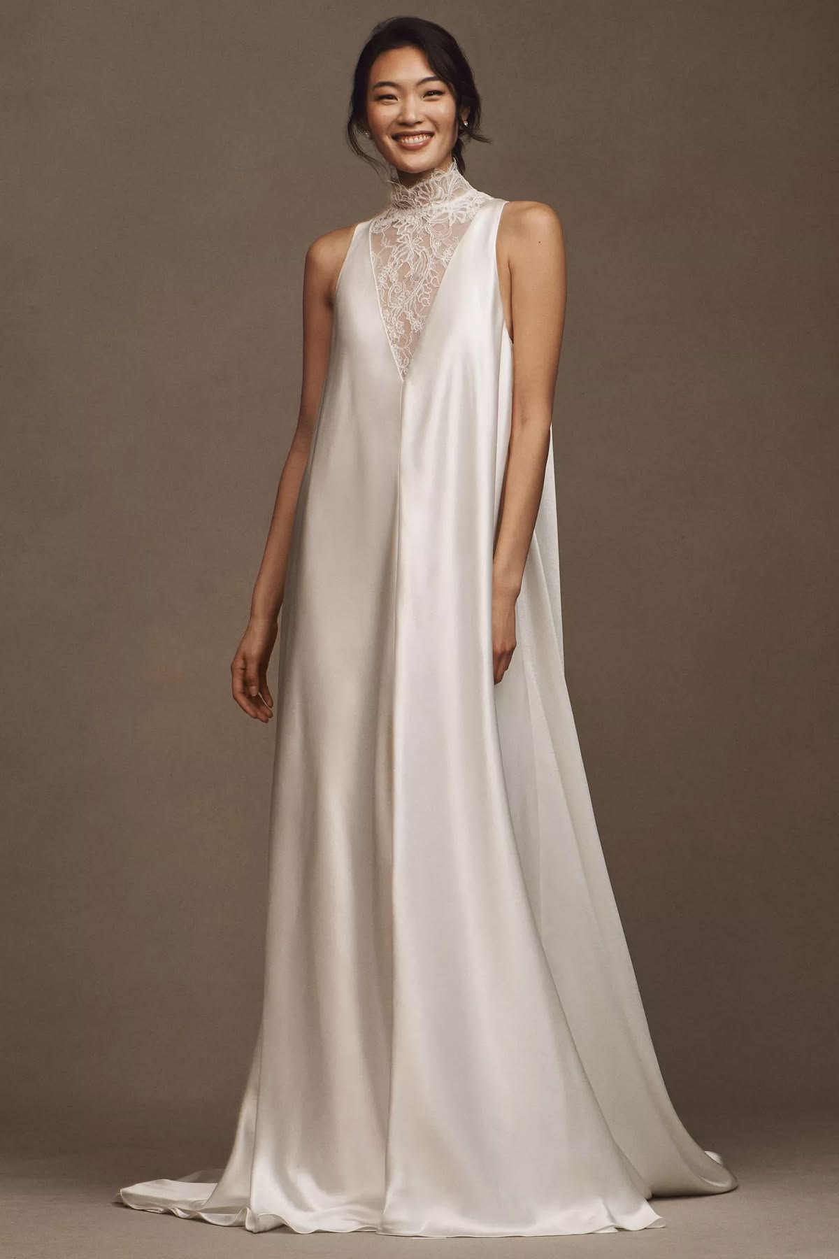 OUMA Thierry Gown
