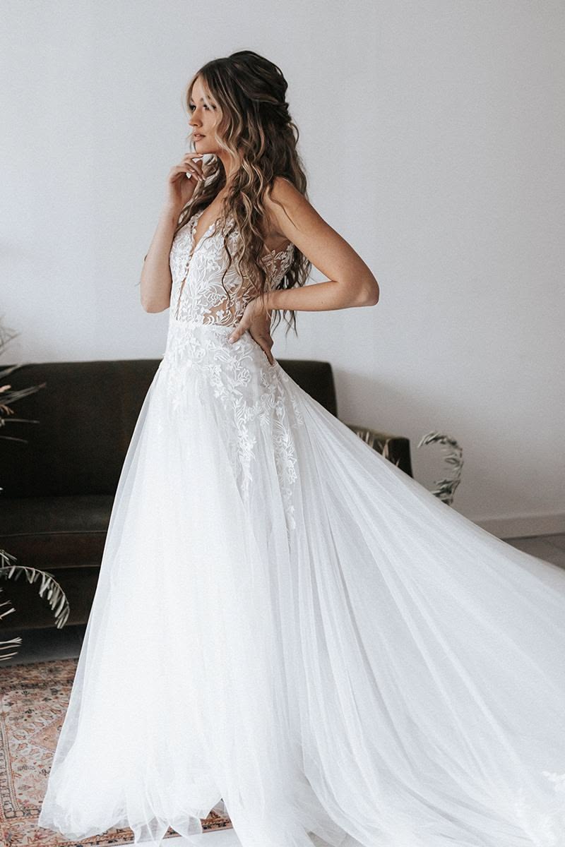 All Who Wander Corie Gown