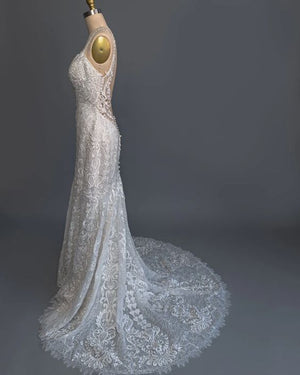 Allure Bridals - 9575 Sample Gown