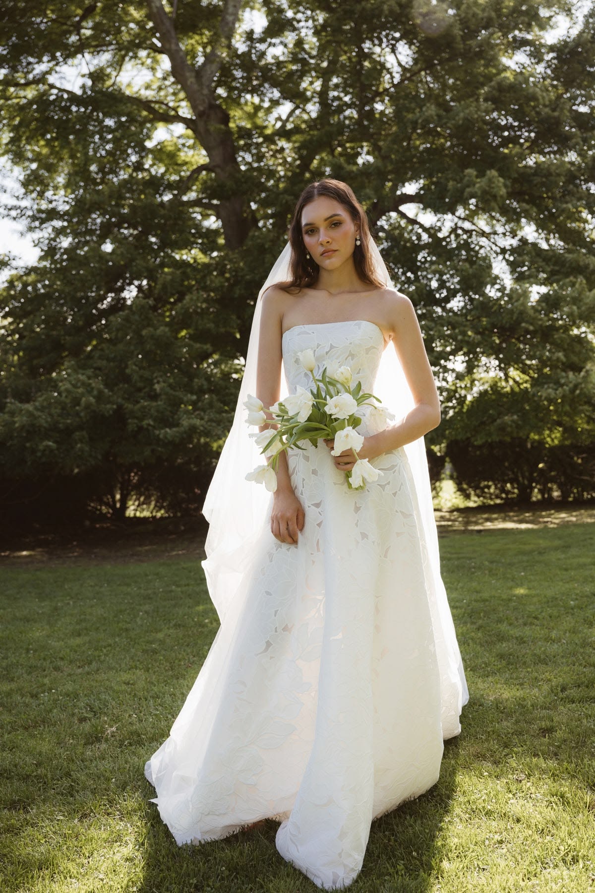 Jenny Yoo Brody Gown