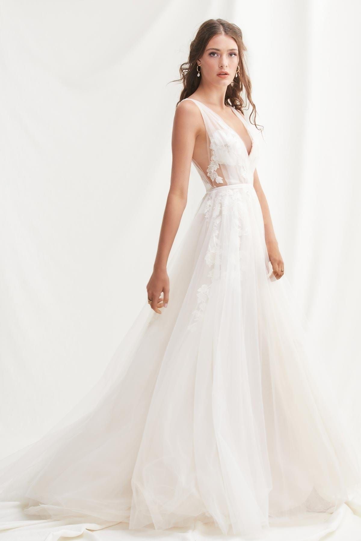 Willowby Lainie Gown