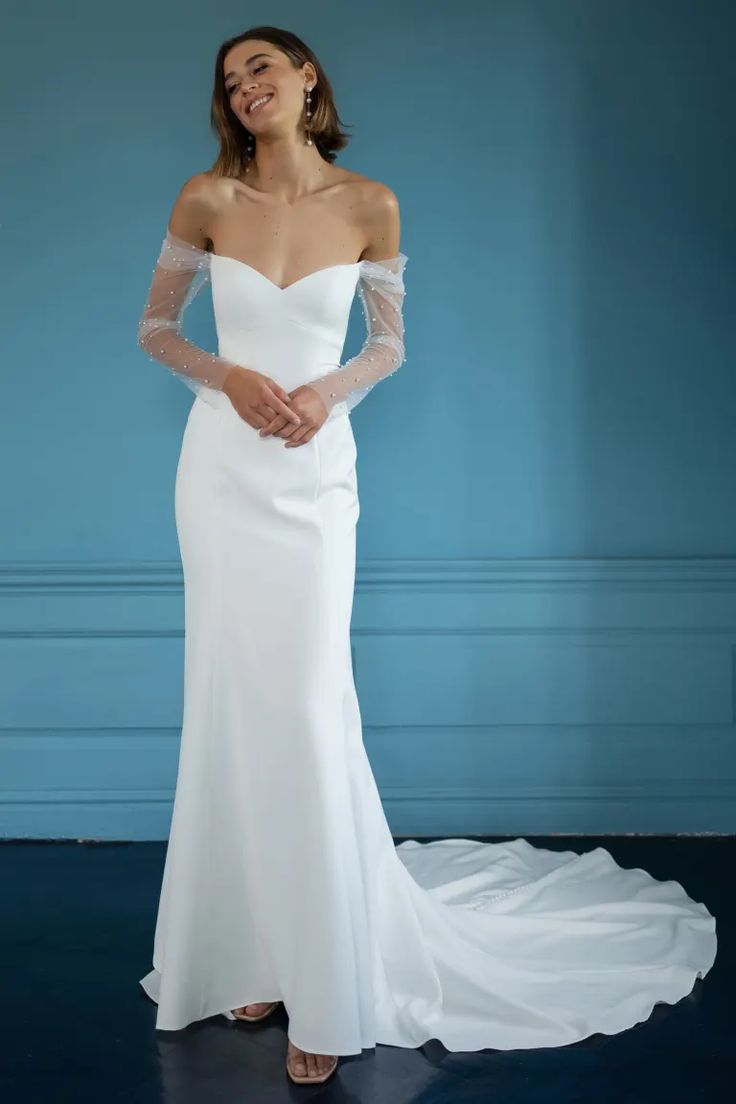 Jenny Yoo Alexandra (without slit) Size US 12 Jenny Yoo Alexandra (without slit) Size US 12