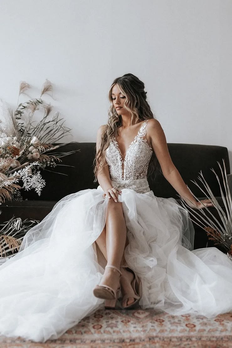 All Who Wander Corie Gown