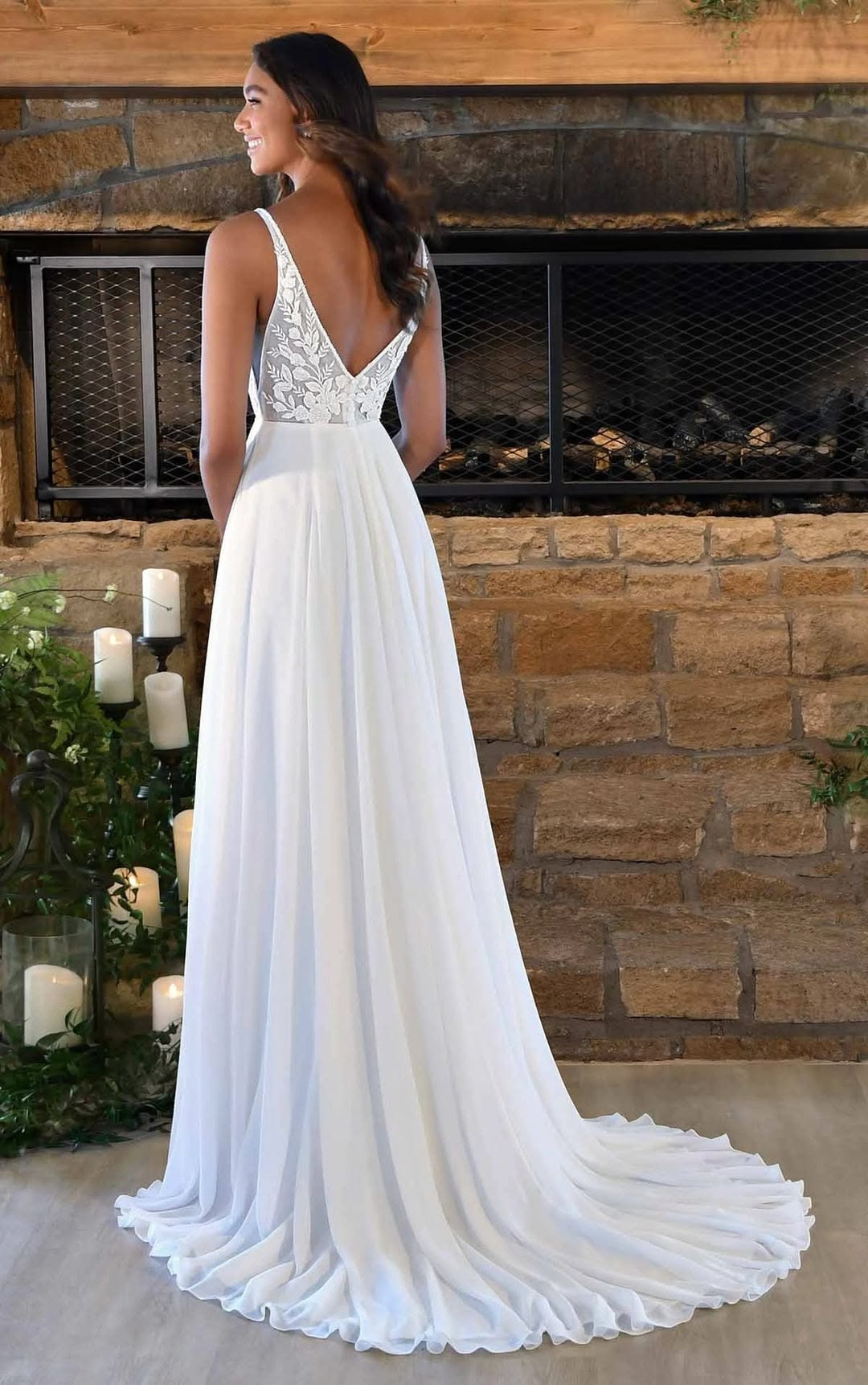 Stella York 7410 Gown