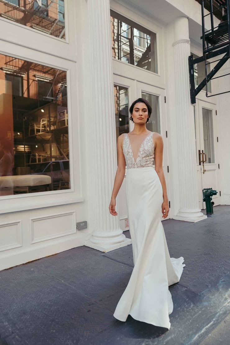 Jenny Yoo Harlow Gown