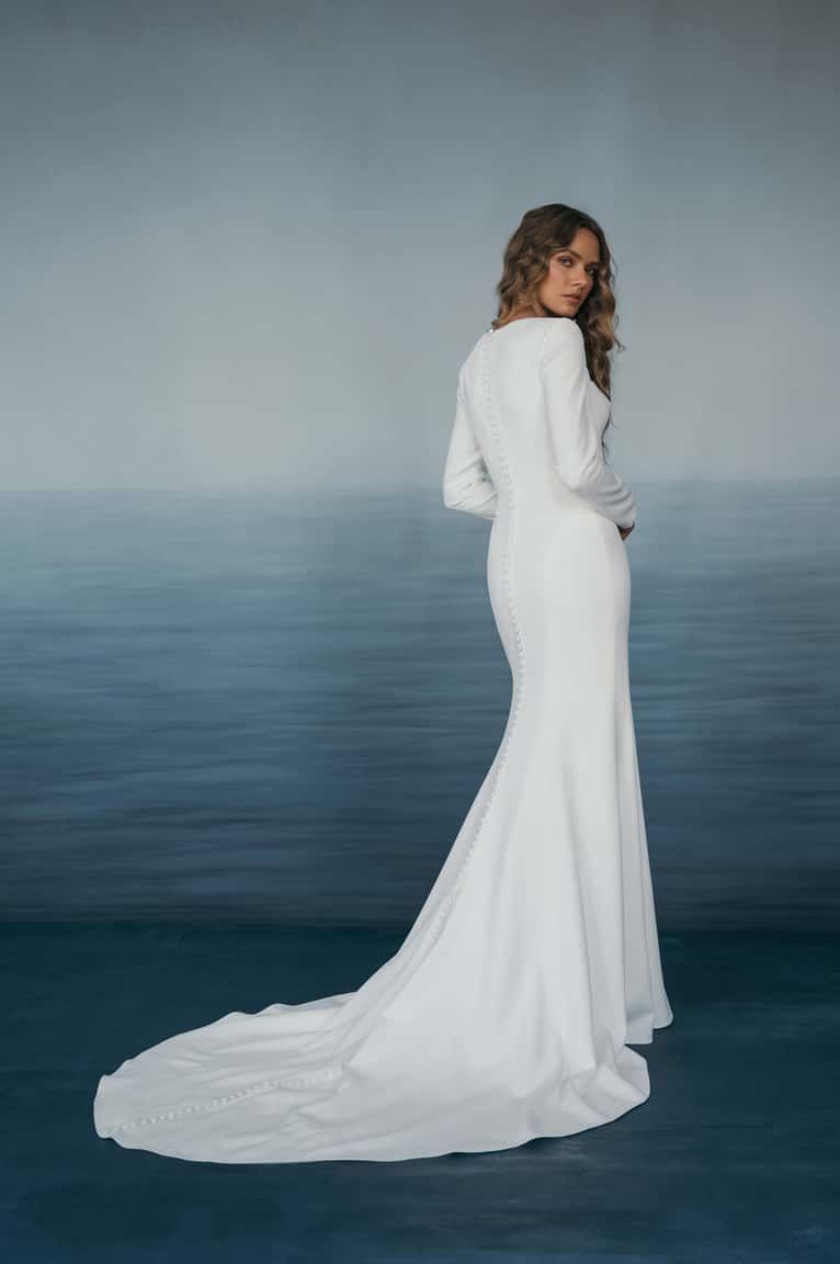 Jenny Yoo Bette Gown