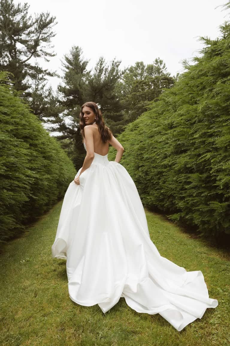 Jenny Yoo Blake Gown